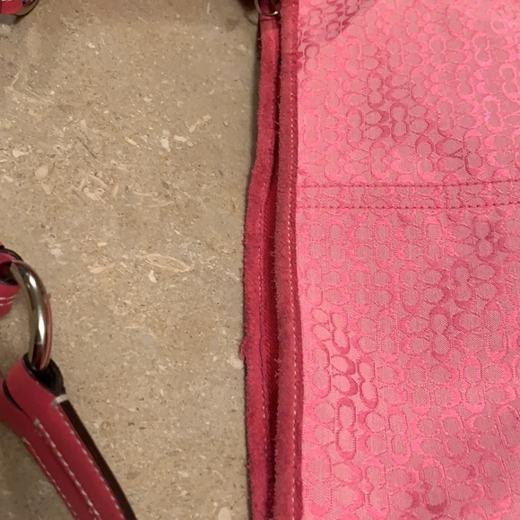 COACH HOBO - Picture 8 of 11